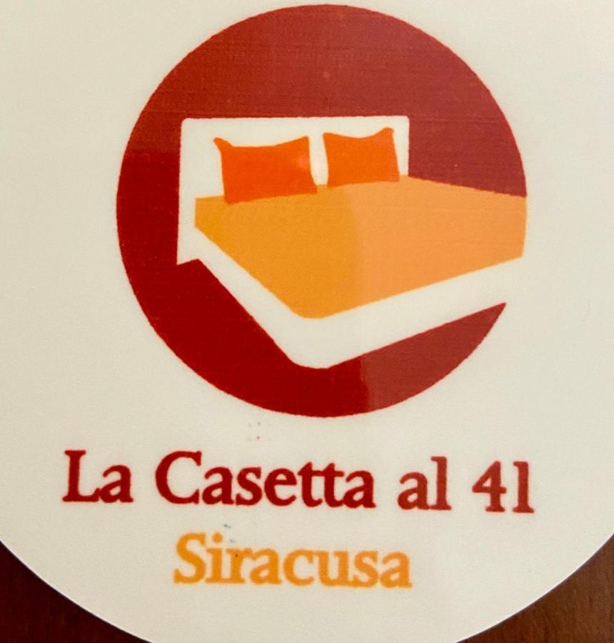 La Casetta Al 41 Syracuse Extérieur photo