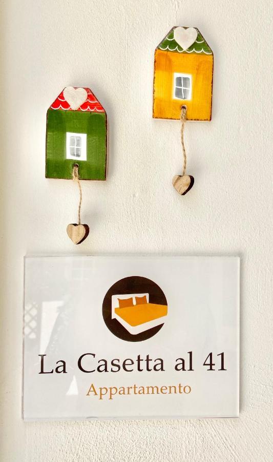 La Casetta Al 41 Syracuse Extérieur photo